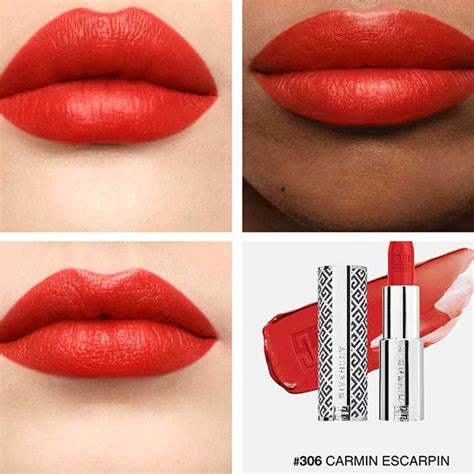 Son Givenchy Le Rouge Màu 306 Carmin Escarpin 